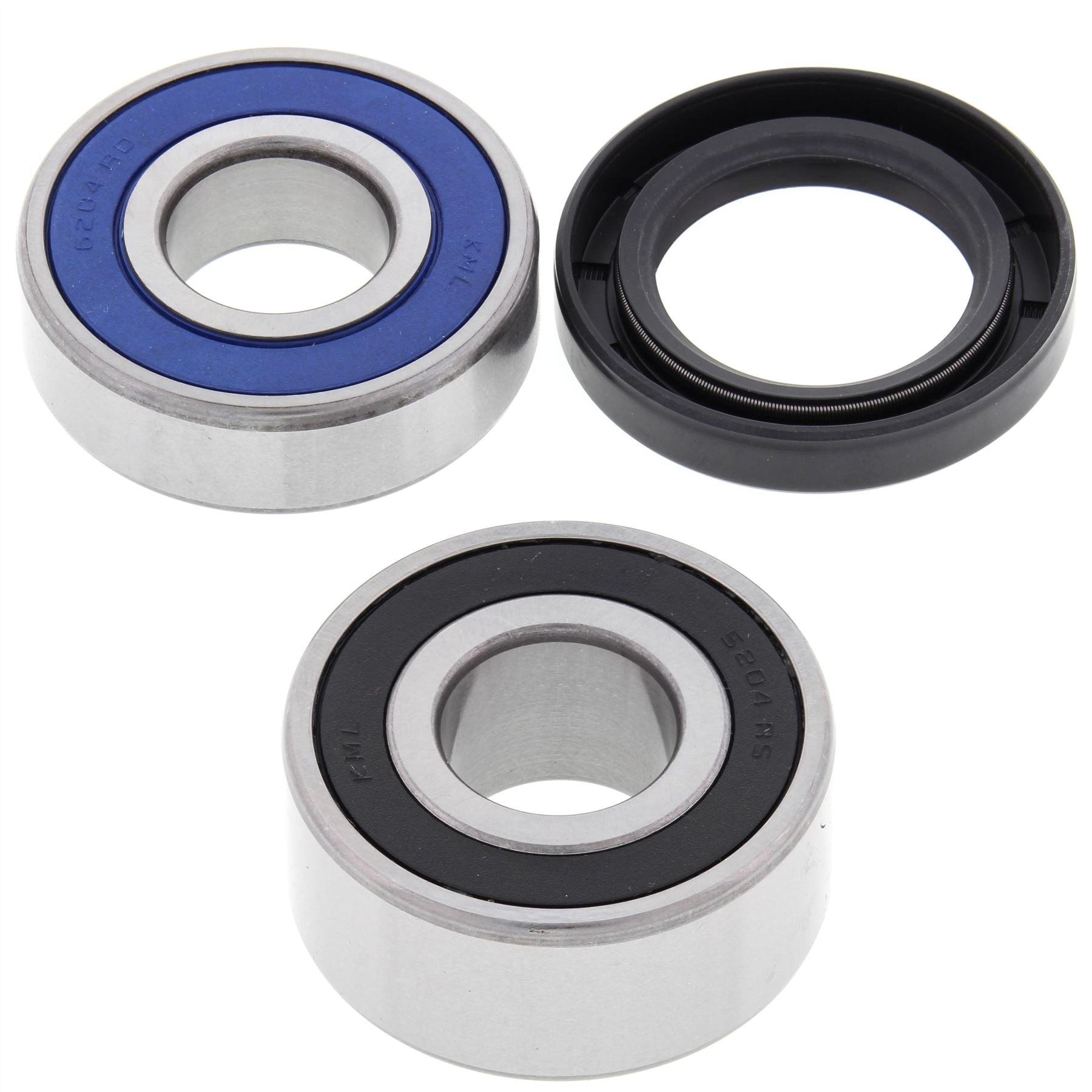 All Balls Rear Wheel Bearing Kit For Honda GL1500S 1990-1991